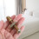 10Pcs Golden Bed Frame Hardware Replacement Kit Metal Bolts Nuts 3
