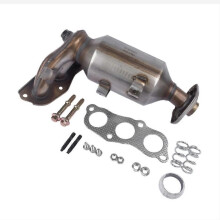 Catalytic Converter Assembly with Fitting Kit for Toyota Peugeot Citroon 0342 Car Accessories
