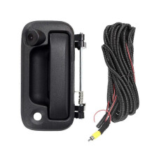 Car Tailgate Handle Rear View Camera Backup Camera 8L3Z-9943400-AC 8L3Z9943400AC for Ford F250 F350 F150 F550 2004-2014