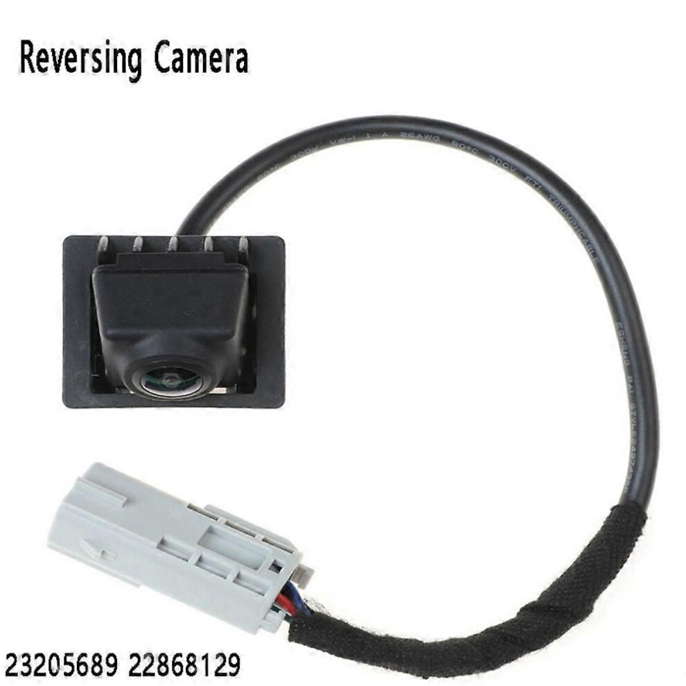 Car Backup Rear View Camera 23205689 95407397 For Chevrolet Cruze Equinox Limited Terrain 10-17 Reverse Assist Camera 9152359394581