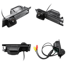 Car Rear View Camera 170 Degree HD 1080P AHD Fisheye Camera for Opel Astra H J Corsa Meriva Zafira Insignia FIAT Grande