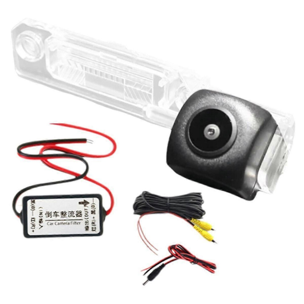 Car Ahd Cvbs Camera Car Rear View Camera With Rectifier Reversing Assist Camera Night Vision Camera 9152359394994