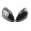 Για Mercedes-Benz CLA W177 W178 2019-2020 Μαύρο Αυτοκίνητο Πίσω Πόρτα Πίσω Π 2