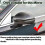 Για Mercedes-Benz CLA W177 W178 2019-2020 Μαύρο Αυτοκίνητο Πίσω Πόρτα Πίσω Π 3