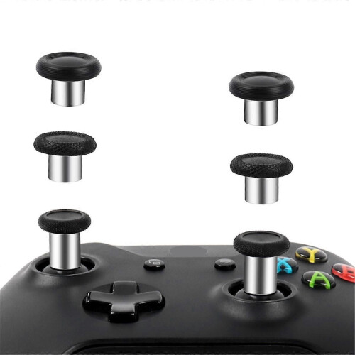 3D Analog Stick Game Buttons For For Gamepad Controller Thumbstick Replacement Cap Game Accessorie 1