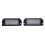 Car White 18-LED License Plate Light Number Light Replacement for 2D Soul 1