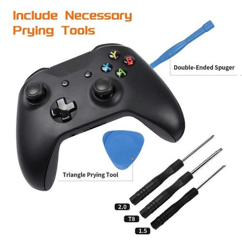 3D Analog Stick Game Buttons For For Gamepad Controller Thumbstick Replacement Cap Game Accessorie 2
