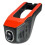 4K Car Dashboard Camera Dashcam 140 Wide Angle Parking Surveillance WiFi APP Interconnection 1
