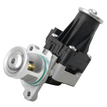 Válvula de recirculación de gases de escape compatible con