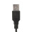 Κάμερα USB Full HD 1080P, Χειροκίνητη εστίαση, Ευρυγώνια λήψη, Πρό 2