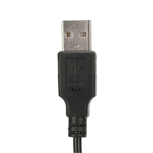 Κάμερα USB Full HD 1080P, Χειροκίνητη εστίαση, Ευρυγώνια λήψη, Πρό 1
