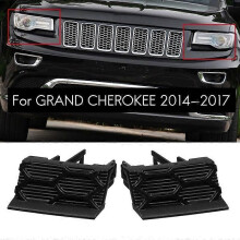 Für Jeep Grand Cherokee (2014–2017): Frontscheinwerfer-Waschdüsenblende/Abdeckung links, Teilenummer