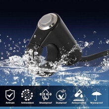Interruptor de apagado de faros Plug and Play para motocicleta compatible con Segway Sur-Ron Surron