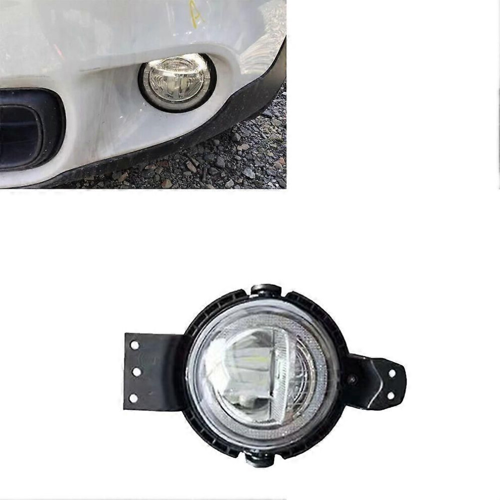 Car Front Bumper Head Fog 63179812537 For Mini R60 R61 Cooper Paceman Countryman 2015-2016 Corner Park Light 9319739920710