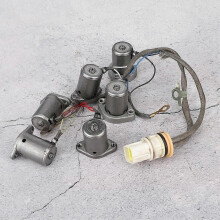 8pcs Transmission Shift Sole Kit 5HP24 Replacement Fits for A6
