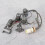 8pcs Transmission Shift Sole Kit 5HP24 Replacement Fits for A6 1