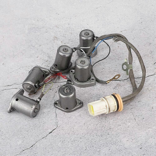 8pcs Transmission Shift Sole Kit 5HP24 Replacement Fits for A6