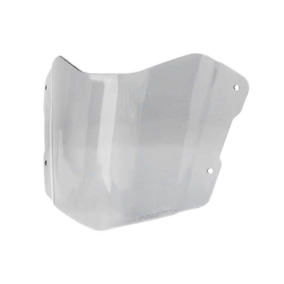 Motorcycle Headlight Protector Guard For Yamaha Tenere Tenere 700 Tenere700 Rally 2025 Head Lamp Protection Smoke Grey 9319739919349