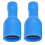 Waterproof 12V Car Cigarette Lighter Socket USB Charger Power Adapter Outlet SM 2