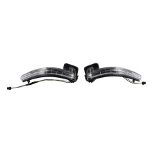 Rückspiegelleuchten mit Blinkern für Jeep Cherokee 2016-2021 und Jeep Compass 2017-2021