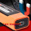 Powerful COB LED Work Light Car Garage Lamp USB Rechargeable Flashlight Magnetic Torch Emergency Li 4