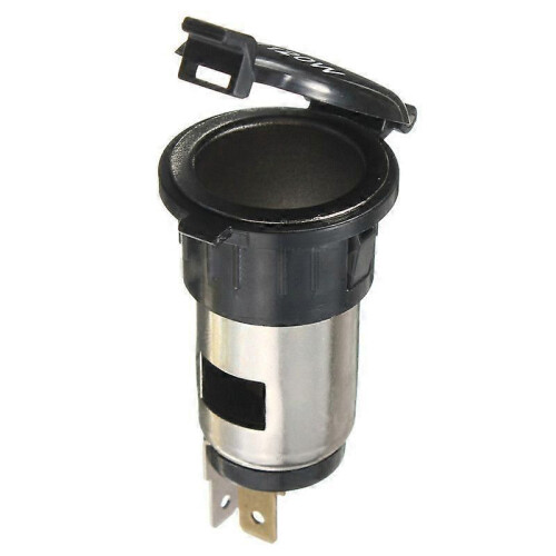 Πρίζα αναπτήρα τσιγάρων 12V 120W για αυτοκίνητο, μοτοσικλέτα, σκάφος 2