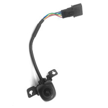 Rückfahrkamera (Einparkhilfe) mit PDC-Kamera, kompatibel mit Hyundai Santa Fe Sport 95760-2W631 957602W631