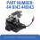 44-9143 449143 Ρυθμιστής τάσης εναλλάκτη για Thermo 44-9143 44 9143 4