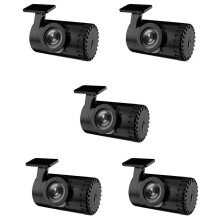 5x 1080P Android-Videorekorder-Kamera DVR Dashcam-Videorekorder Loop-Aufnahme Full HD Autokamera