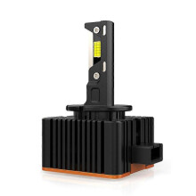 10000LM 6500K D1/D1S 3-kopparrör 110W högkvalitativ V31 LED för D-serien bil LED-strålkastarlampa