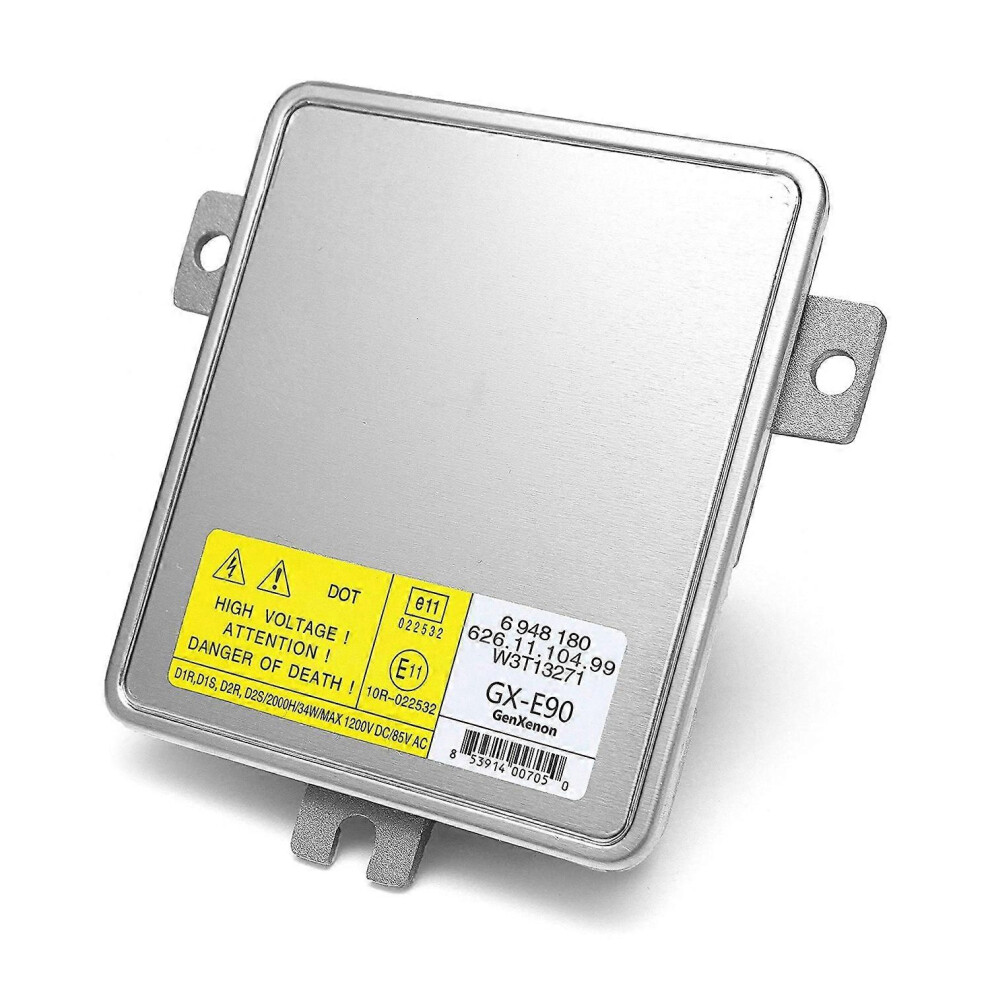 W3t13271,63126948180 Xenon Hid Headlight Ballast For 2006-2008- 3-Series E90 E91 Headlight Module S80 Xc70 V70 9319739921175