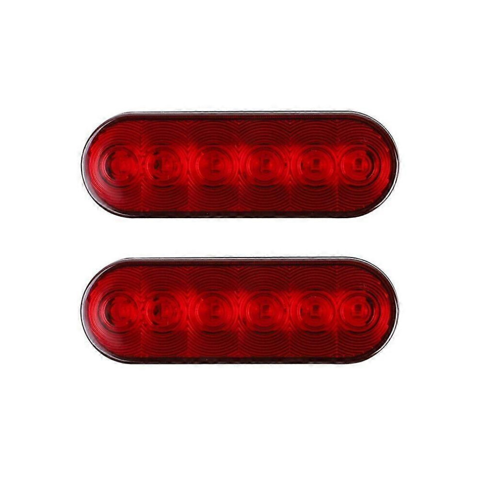 2Pcs Utv Rear Tail For Can Am Defender Hd5 Hd8 Hd10 Max 2016-2024 710004257 Light 9319739921342