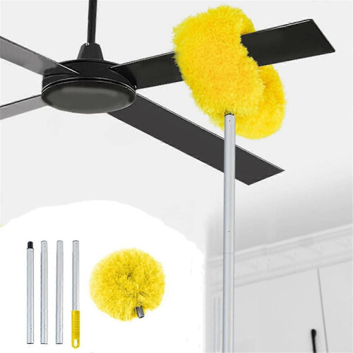 Ceiling Fan Cleaner Duster Fan Duster Microfiber Ceiling Fan Duster 1