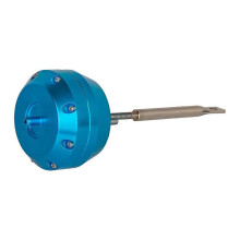 Verstelbare automatische 2.00 inch turbo-actuator wastegate, compatibel met COLLINS -31 actuator Escort