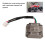 12V 5 Wire Voltage Regulator Rectifier for Motorcycle, ATV, Scooter 2