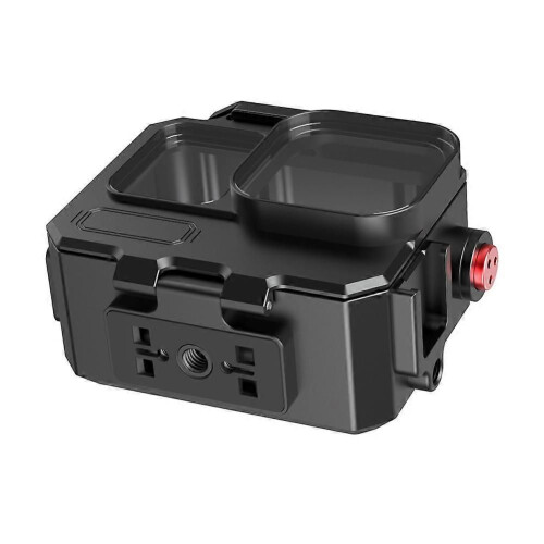 Για Insta360 Ace Pro Ace Pro2 80m Αδιάβροχη θήκη κατάδυσης, διαφανής γυά 2