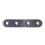 Flat Stainless Steel Repair Mending Fixing Plate Brackets Support 4pcs 6
