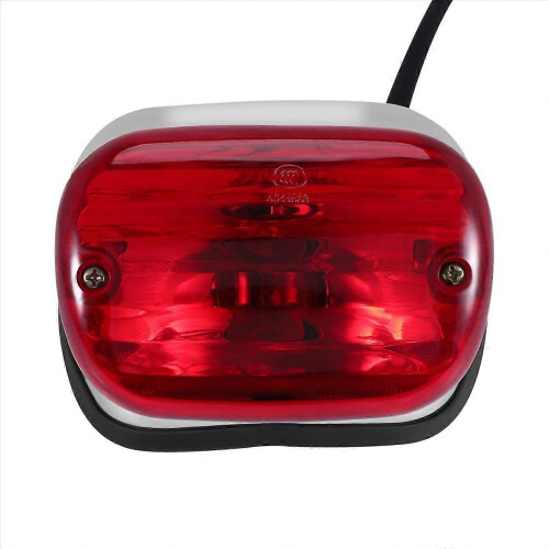 Φως πίσω φρένου μοτοσικλέτας συμβατό με Virago XV250 XV400 2