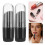 10Pièces Brosse Silicone Compacte Couvercle Protection 6