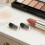 10Pièces Brosse Silicone Compacte Couvercle Protection 8