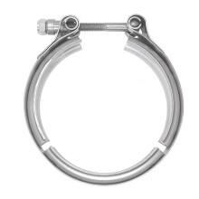 Exhaust Pipe Clamp 21472836 for FM Trucks Hoop Exhaust System Clamp Auto Part