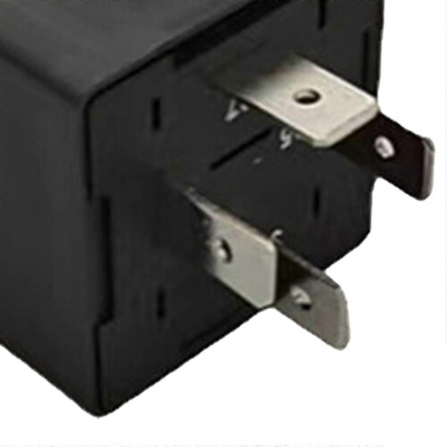 Auto Delay Off Relay, Professional SPDT Spare Parts 2