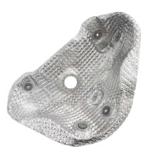 Warmteschild Warmte-isolerende beschermkap 285252G311 28525-2G311 compatibel met Ix35