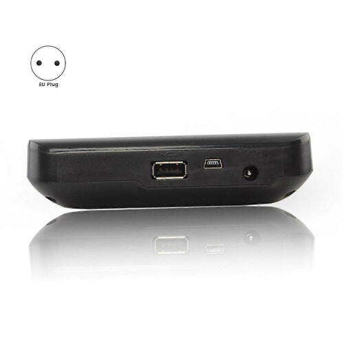 Biometric Fingerprint Time Attendance System Clock Recorder Employee Recognition Recording Device M 1