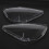 2X Car Front Headlight  Light Lamp Lens Shell Cover Replacement for  Fit Jazz Hatchback 2003-2007 Left 5