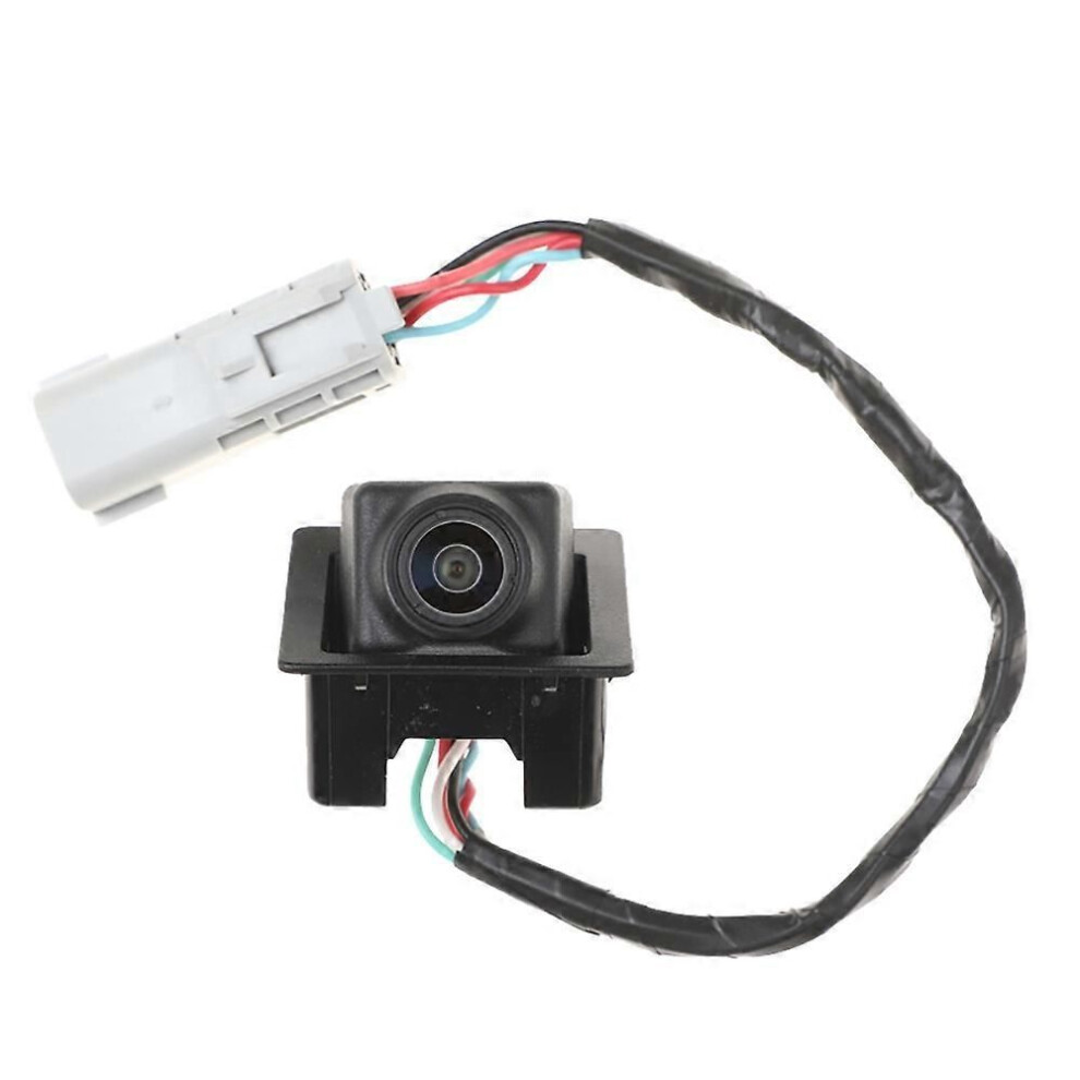 Rear View-Backup Camera Reversing Camera Parking Camera 23205689 22868129 For Cadillac Gm Srx 2010-2016 9152359397599