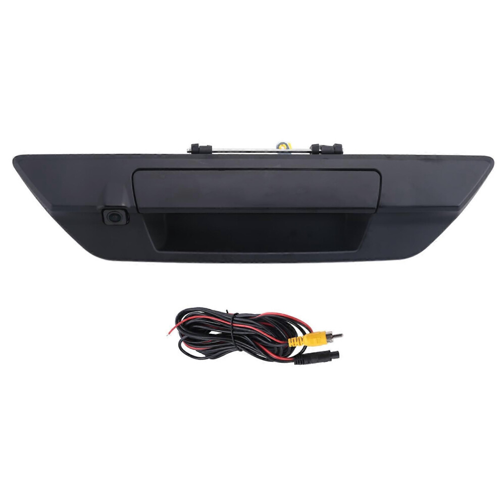 Car Reverse Camera Rear View Parking System Backup Kit Waterproof Cameras For Toyota Hilux Revo Rocco 2015-19 Pickup 9152359397520