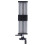 Manual Ball Screw Linear Actuator, 200mm Stroke, Linear Rail Guide, with Handwheel 4