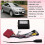 16pin Wiring Harness Canbus Decoder Box Adapter for -7 -9 CX7 CX9 Android Stereo 4