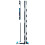 10 PCS Front Housing Adhesive Compatible for Xperia 1 2
